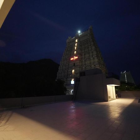 Arudra Residency Hotel Tiruvannamalai Exterior photo
