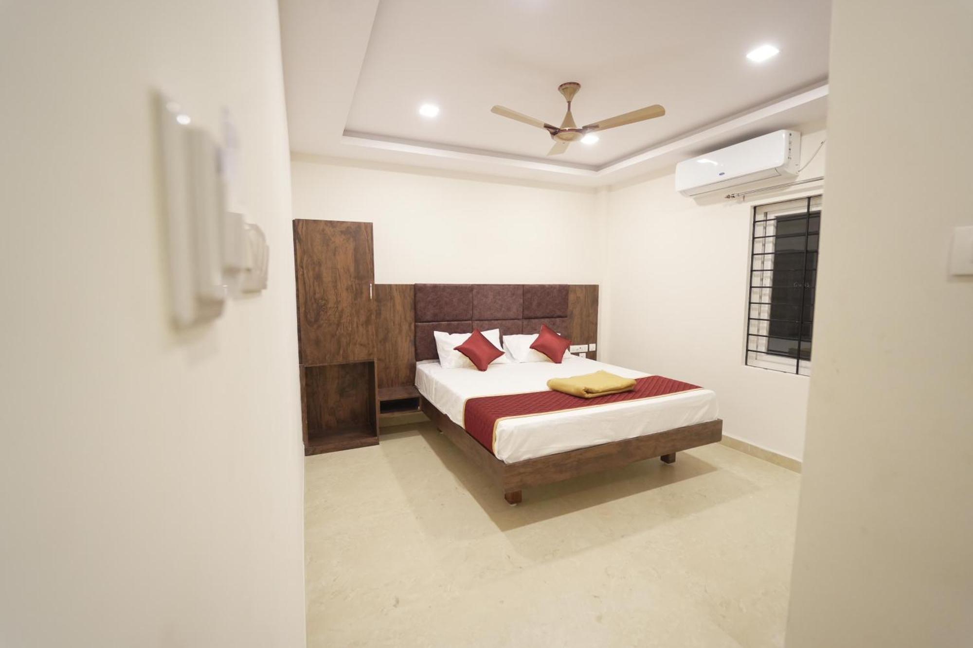 Arudra Residency Hotel Tiruvannamalai Exterior photo