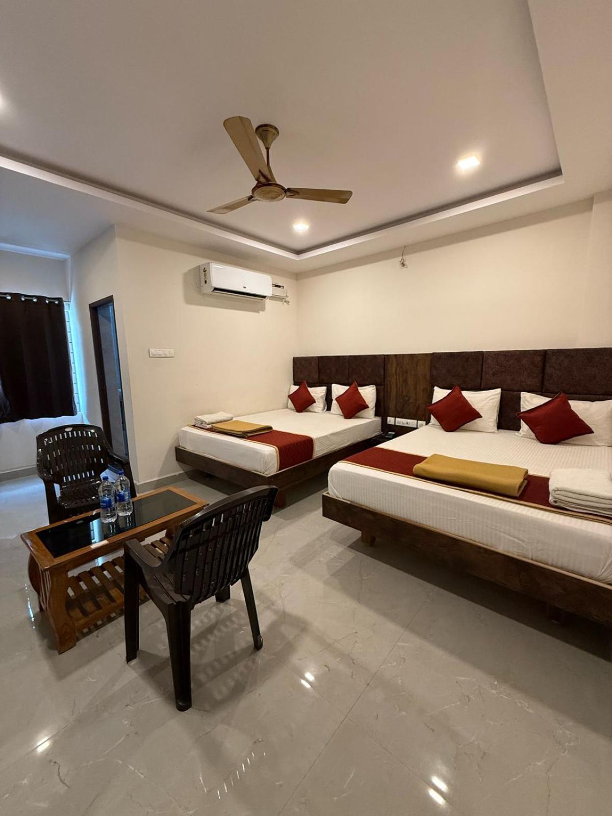 Arudra Residency Hotel Tiruvannamalai Exterior photo